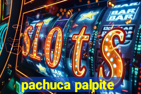 pachuca palpite